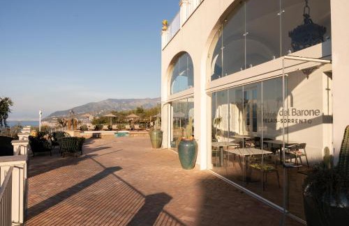 Massa Lubrense Resort | Relais Palazzo del Barone