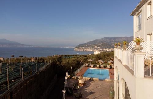 Massa Lubrense Resort | Relais Palazzo del Barone