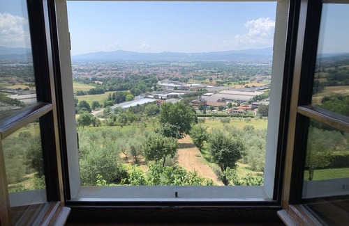 Sansepolcro Hotel | Relais Palazzo Di Luglio