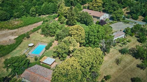 Abbadia San Salvatore Hotel | Relais San Lorenzo