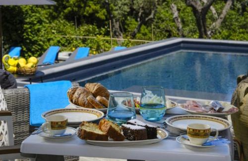Anacapri House | Relais Villa Anna