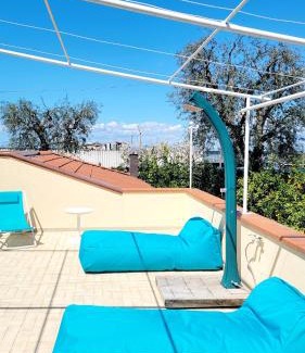 Sorrento House | Relais Villa Chiara free parking