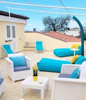 Sorrento House | Relais Villa Chiara free parking