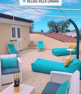 Sorrento House | Relais Villa Chiara free parking