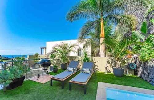 El Madronal House | Relajación Tropical. Vistas Impresionantes. Lujo