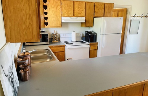 Big Timber House | RELAX 175 Cottage in Big Timber, Montana