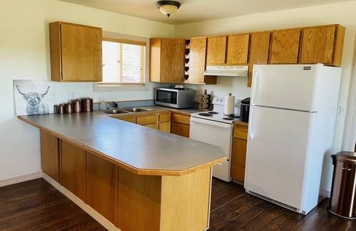 Big Timber House | RELAX 175 Cottage in Big Timber, Montana