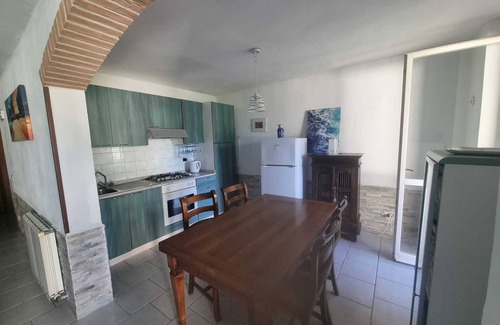 Ameglia House | Relax 5 Minutes From the Sea Between Fragrant Basil and View of Montemarcello