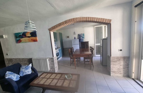 Ameglia House | Relax 5 Minutes From the Sea Between Fragrant Basil and View of Montemarcello