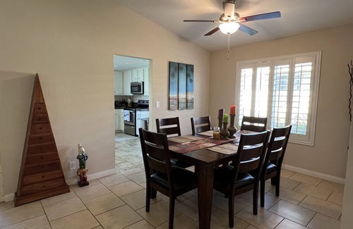 Palm Desert Condo | Relax and Enjoy! Rent Weekly or by the Month