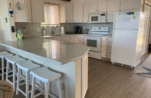 Green Harbor-Cedar Crest House | Relax and enjoy the stunning view!