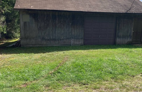 Bovina Center Cabin | Relax And Recharge at The Lucky Hunt Cabin