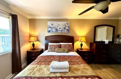 Santa Clara Villa | Relax at 4Bedrooms retreat nearby Apple