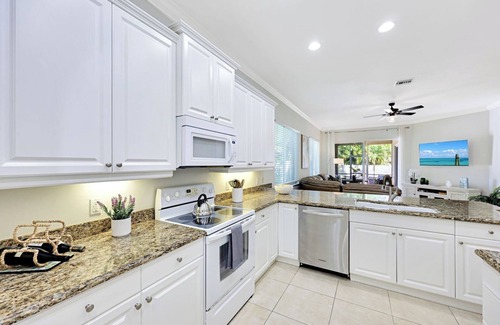 Naples Park House | Relax at Dolphin Dreams | Private Pool, 3BR/2BA Naples Park Retreat