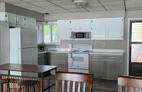 Lawton House | Relax at Lake house retreat in Lawton, Michigan.