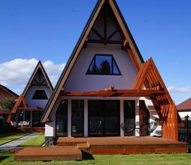 Vladeni Cabin | Relax Cabins