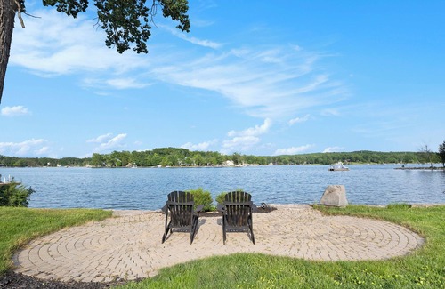 Fenton House | βοΈ Relax & Chill on The Lake π π£ββοΈ