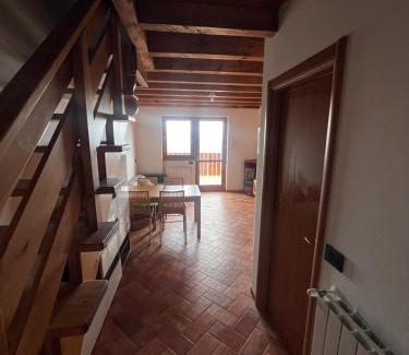 Costa Valle Imagna Apartment | Relax con vista