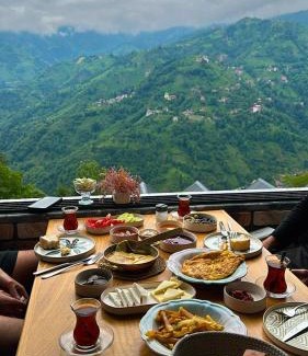 Ayder Bed & Breakfast | Relax Dağ Evleri,Ayder yaylası