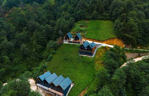 Ayder Ski Chalet | Relax Dağ Evleri