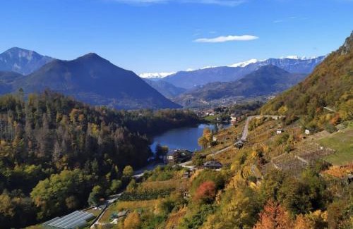 Montagnaga Apartment | Relax e natura vicino a Trento