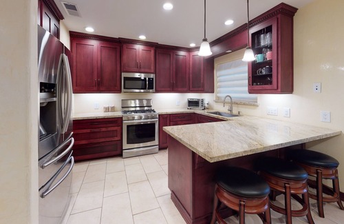 McAllen House | Relax, Entertain, & Indulge In Our Unique Home