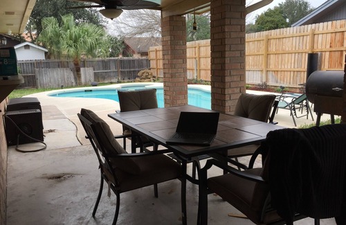 McAllen House | Relax, Entertain, & Indulge In Our Unique Home