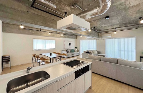 Hiroshima City Centre Apartment | Relax, Explore, and Stay Central in Hiroshima