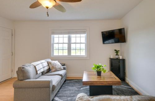 Mill Spring House | Relax Fireside! Home Less Than 1 Mi to Tryon International
