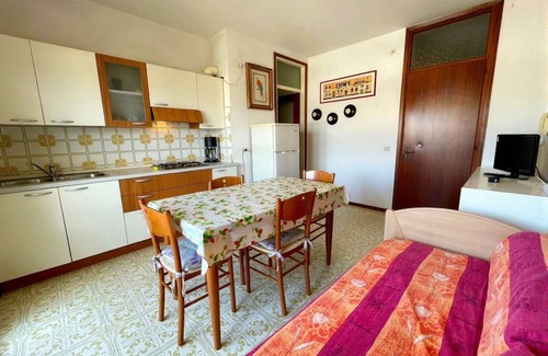 Porto Santa Margherita Apartment | Relax in our seaview flat