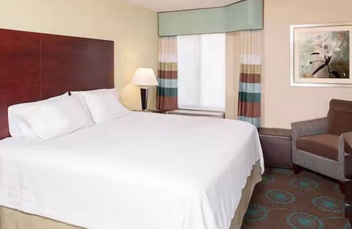 South Bend Hotel | Relax in 2 Rooms with Sofa Bed & Pool Access – Great for Travelers on I-90