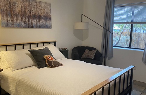 Midtown House | Relax in a private, well cared and stocked 2BR/2Ba Midtown pet friendly home