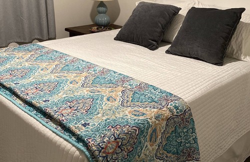 Midtown House | Relax in a private, well cared and stocked 2BR/2Ba Midtown pet friendly home