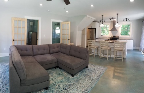 Historic Montford House | Relax in a serene, private, cottage setting, nestled in Historic Montford.