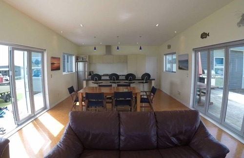 Rangiputa House | Relax in Rangiputa - Paradise of the Far North