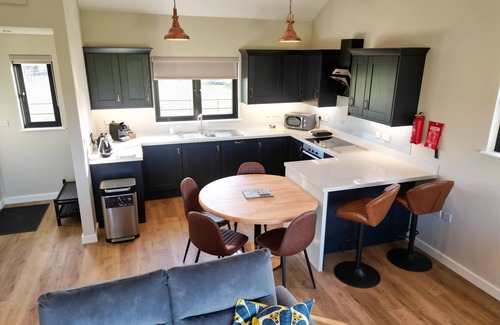 Babcary Cabin | Relax in rural Somerset