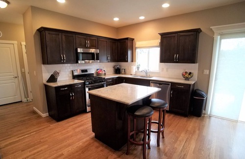 Meridian House | Relax in Style & Comfort! Home Near Pool w/ALL Amenities Provided.