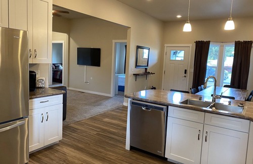 Prosser House | Relax in the heart of Washington wine country