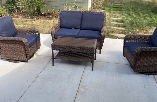 Prosser House | Relax in the heart of Washington wine country