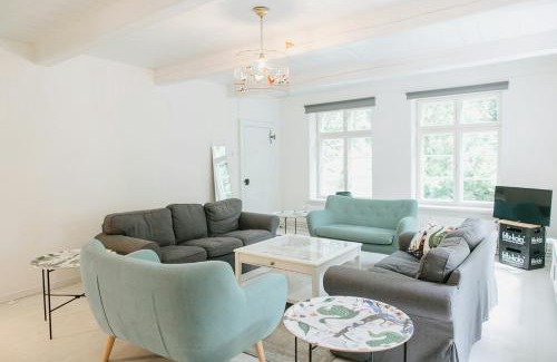 Tetenbull House | Relax In The Old Vicarage On Eiderstedt