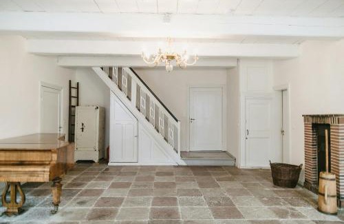Tetenbull House | Relax In The Old Vicarage On Eiderstedt