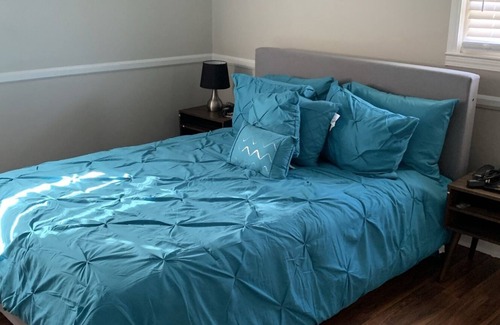 Wade Hampton House | Relax in this beautiful environment conveniently located near anything you want