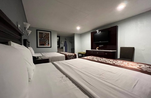 Flagstaff Hotel | Relax Inn Motel