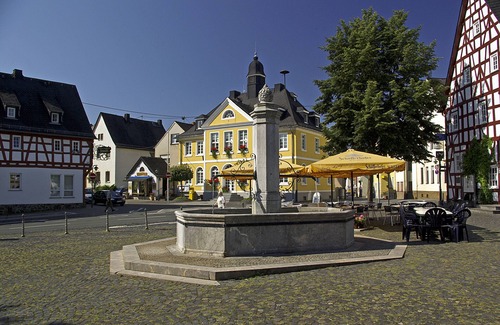 Villmar Apartment | Relax & love! Comfort apartment Bongard romantic Lahn Villmar