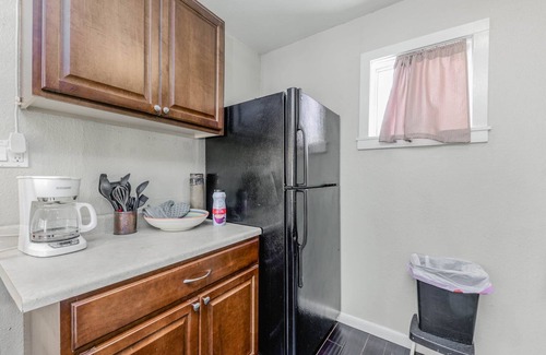 Ruidoso Apartment | RELAX Mid-town On River! AMAZING loc - Opt HOT TUB