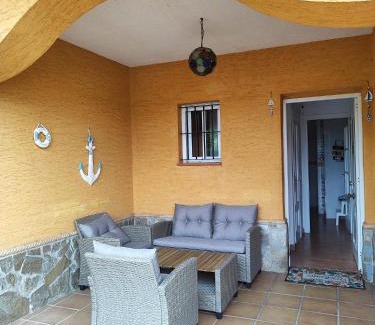 Lepe House | Relax Pinares