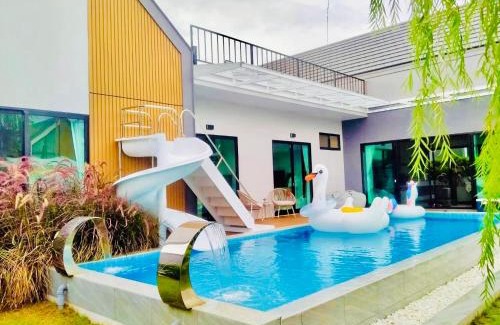 Pong Ta Long Villa | Relax Pool Villa Khaoyai - รีแล็กซ์พูลวิลล่าเขาใหญ่