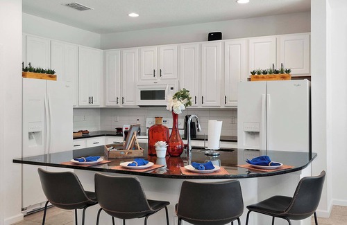 Kissimmee Villa | Relax & Recharge: Enchanted Escape w/Private Pool
