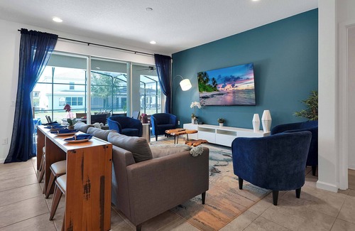Kissimmee Villa | Relax & Recharge: Enchanted Escape w/Private Pool