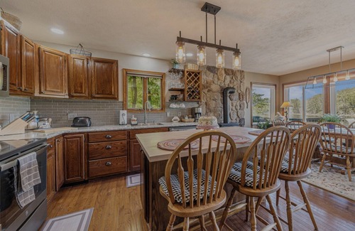 Lawton House | Relax, Recharge, Reconnect in our quiet lakeside getaway in the heart of SW MI.